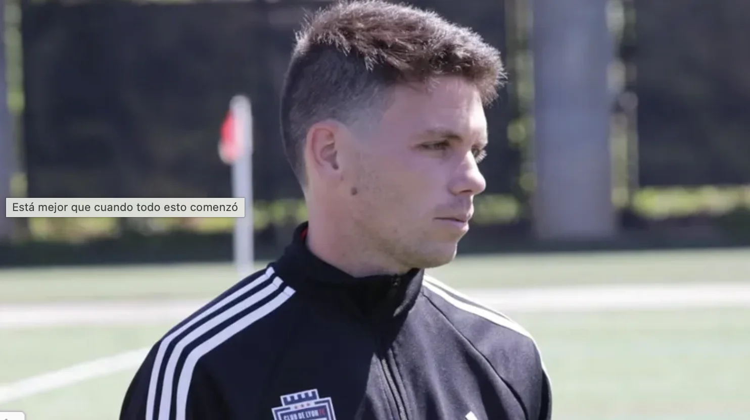 Quién es el futbolista argentino detenido por ICE: su estado de salud y la lucha por la fianza