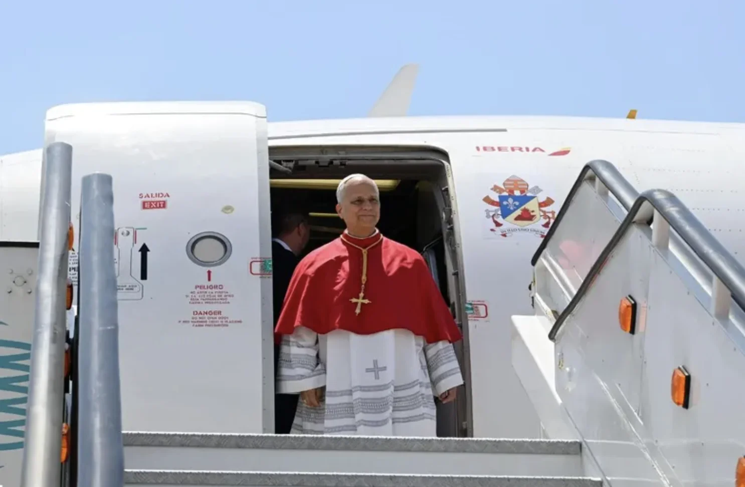 Visita del papa León XIV a Argentina: alojamiento y lugares confirmados