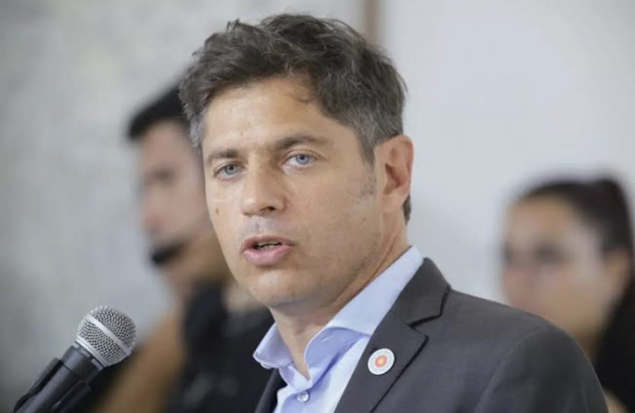 Kicillof cruzó a Milei por Malvinas: "La patria no se vende ni se actúa"