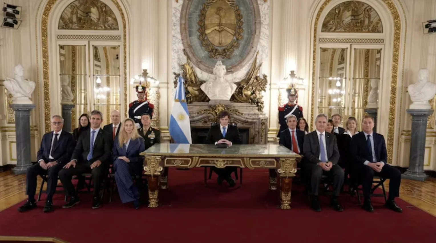 Presupuesto 2027: Milei negocia bajo presión en el Congreso