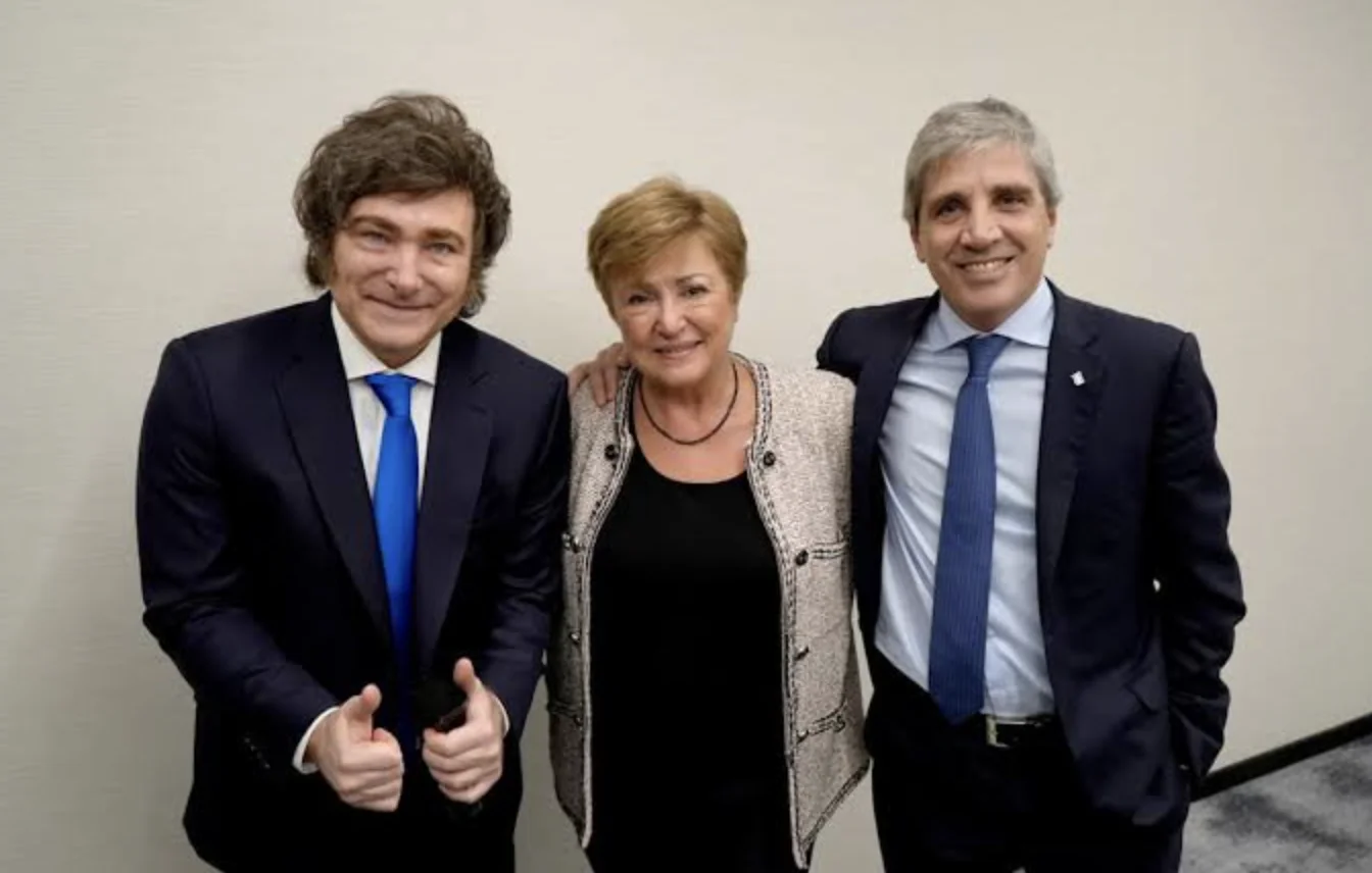 Misión del FMI: ya está en Argentina para revisar metas del acuerdo