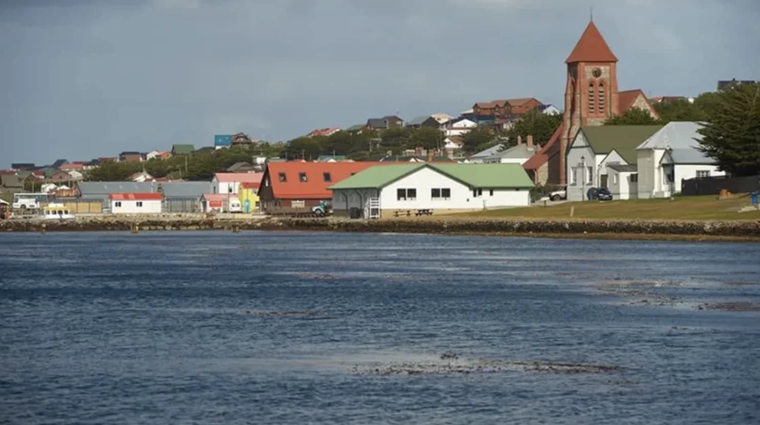 Malvinas: los isleños minimizan el reclamo de Milei y el ruido de Trump