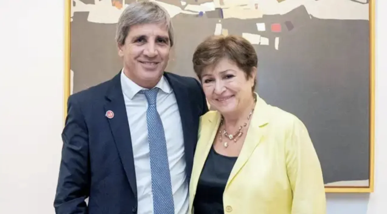 Una misión del FMI llega a la Argentina para la tercera revisión del acuerdo