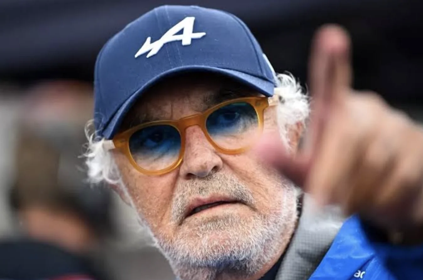 Briatore advierte a los hinchas argentinos por las amenazas a Gasly