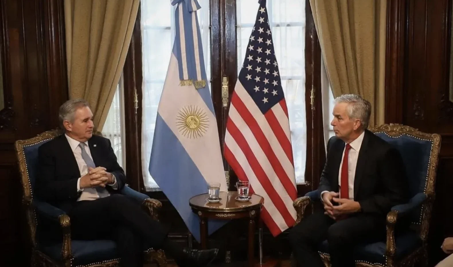 Estados Unidos destacó la transformación económica argentina bajo el gobierno de Javier Milei