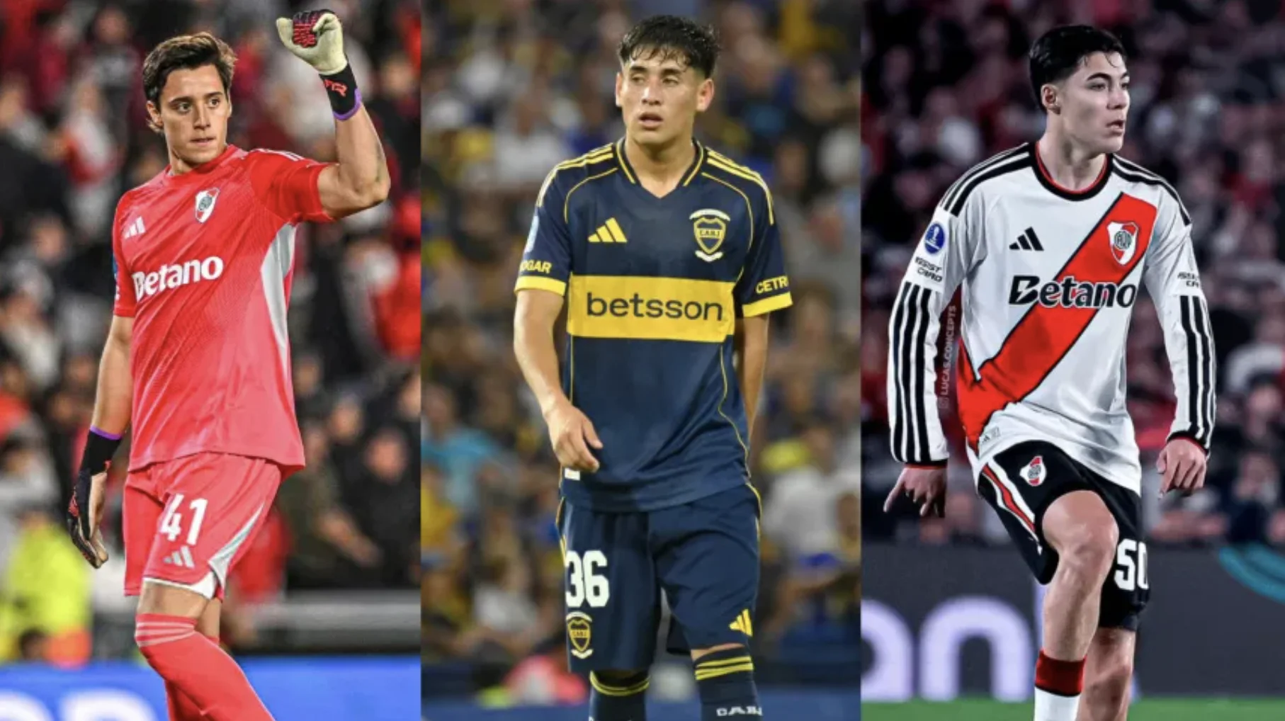 Fútbol argentino: la ilusión de los pibes y el miedo a perderlos