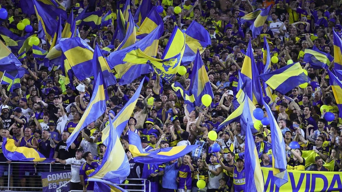 Boca elimina el filtro de socios: cómo funciona el nuevo sistema