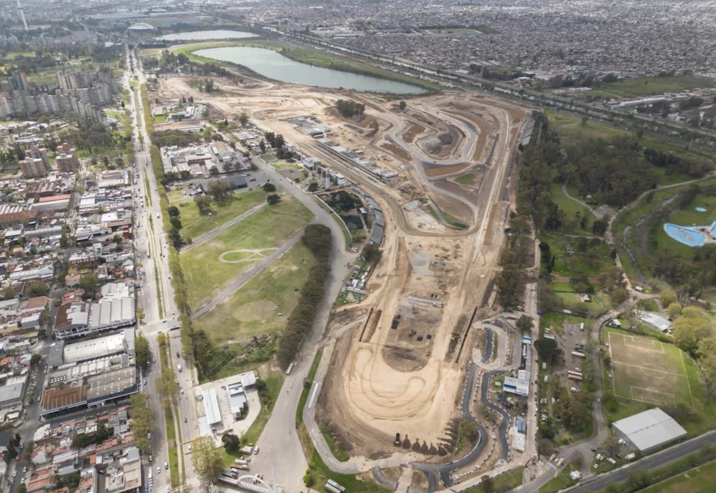 El MotoGP estrenará el renovado Autódromo de Buenos Aires del 9 al 11 de abril de 2027