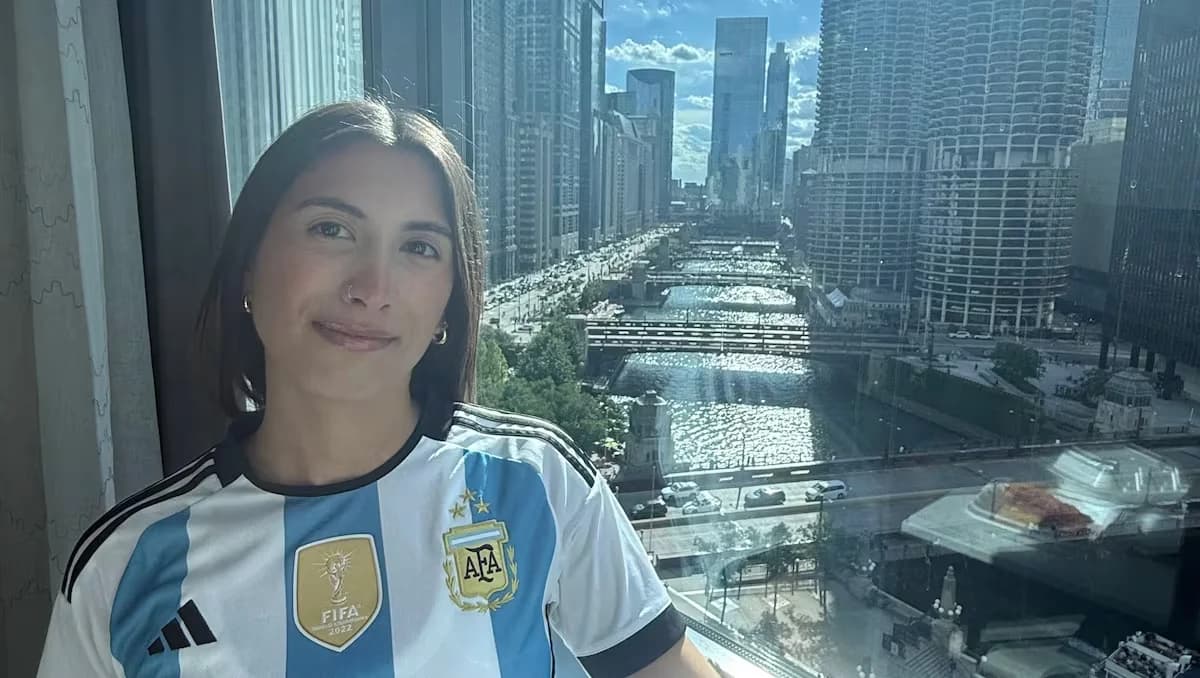 Iliana Lick: el calvario de la niñera argentina detenida 31 días por el ICE