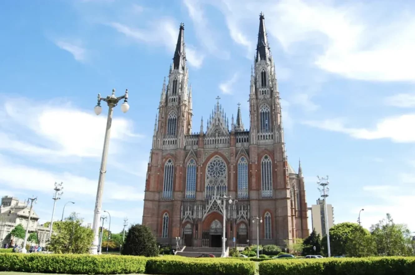 No es Luján: cuál es la catedral argentina campeona del Mundial de Catedrales 2025