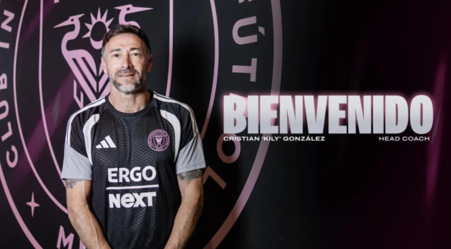 Messi tiene nuevo DT: Kily González debuta en el Inter Miami