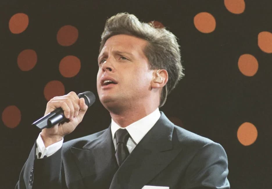 Luis Miguel anunció el Tour 2027: vuelve a los escenarios