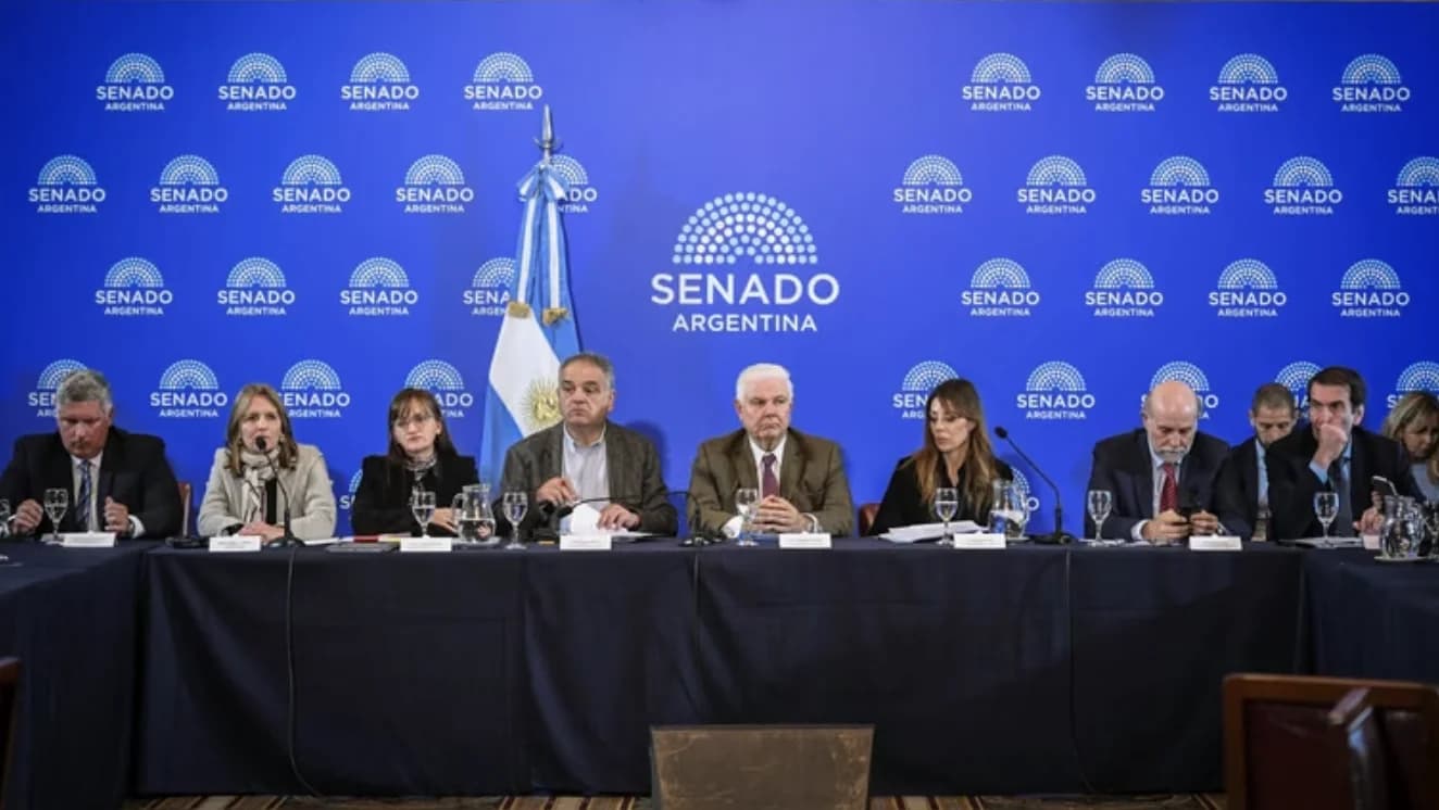 Zona Fría: el Senado avanzó con la reforma y negocia Zona Cálida