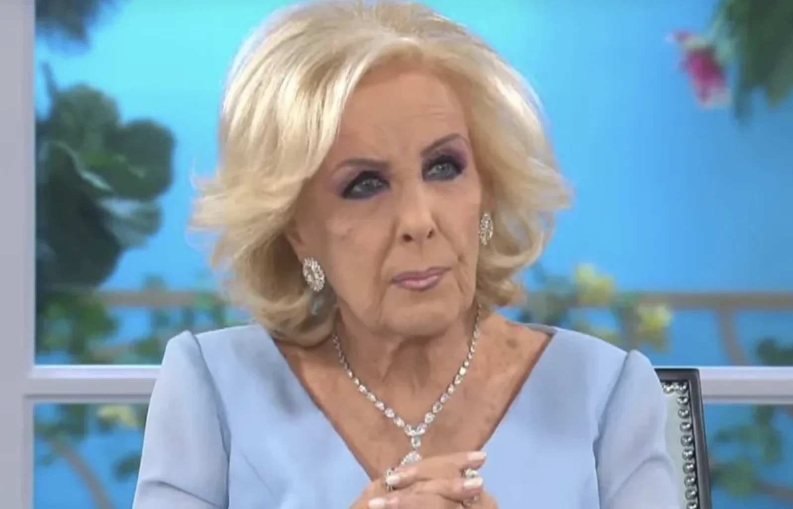 Parte médico: cómo sigue la salud de Mirtha Legrand por neumopatía