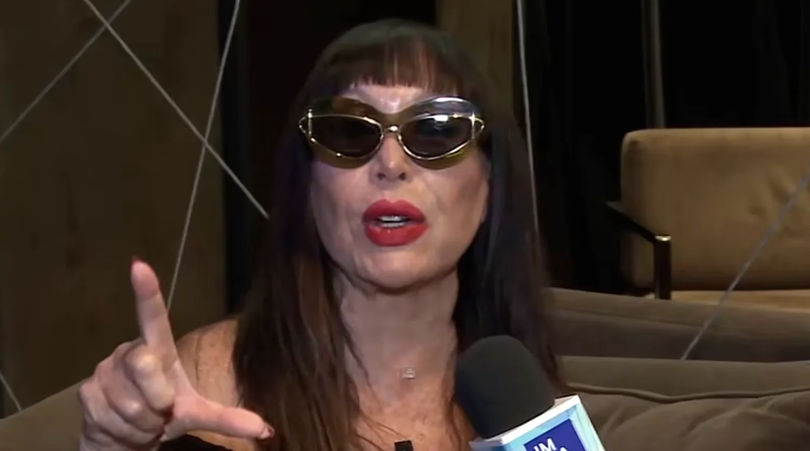 Serie de Moria Casán: los famosos que no aparecen en Netflix