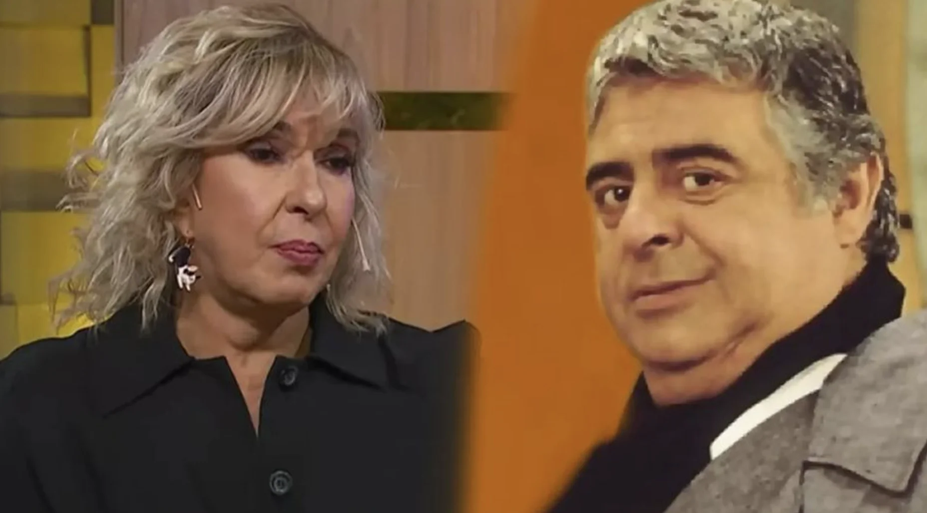 Georgina Barbarossa reveló el acoso que sufrió de Jorge Porcel