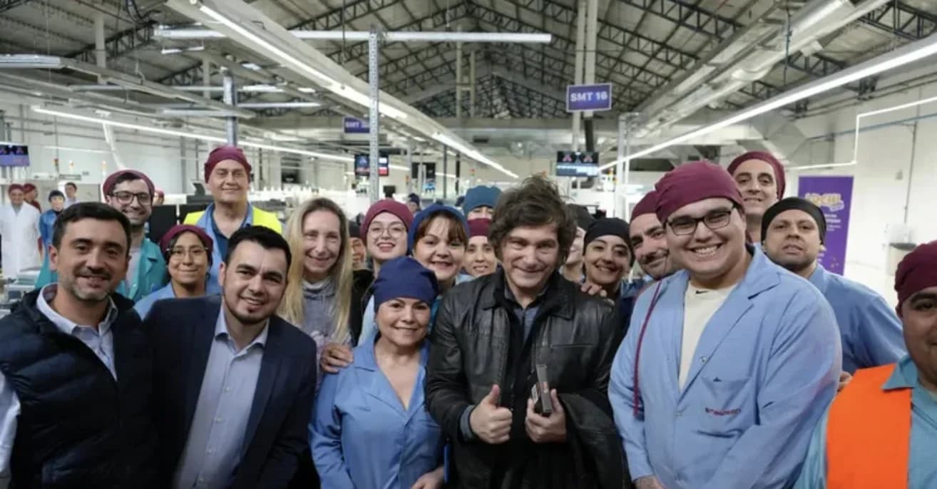 El Gobierno designó autoridades del fondo productivo de Tierra del Fuego