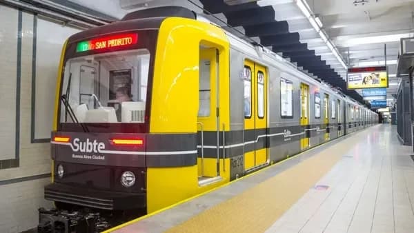 Muerte en el subte: un hombre murió arrollado en la línea A
