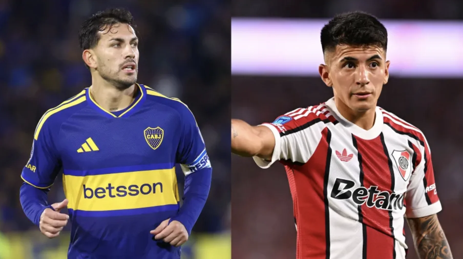 Sanciones FIFA a Paredes y Almada: por qué no afectan a River ni Boca