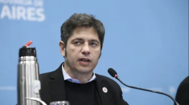 Kicillof lanza el MDF federal en Avellaneda con miras a 2027