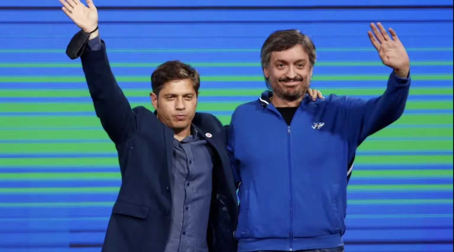 Peronismo bonaerense: la interna Kirchner-Kicillof, sin proyecto en juego