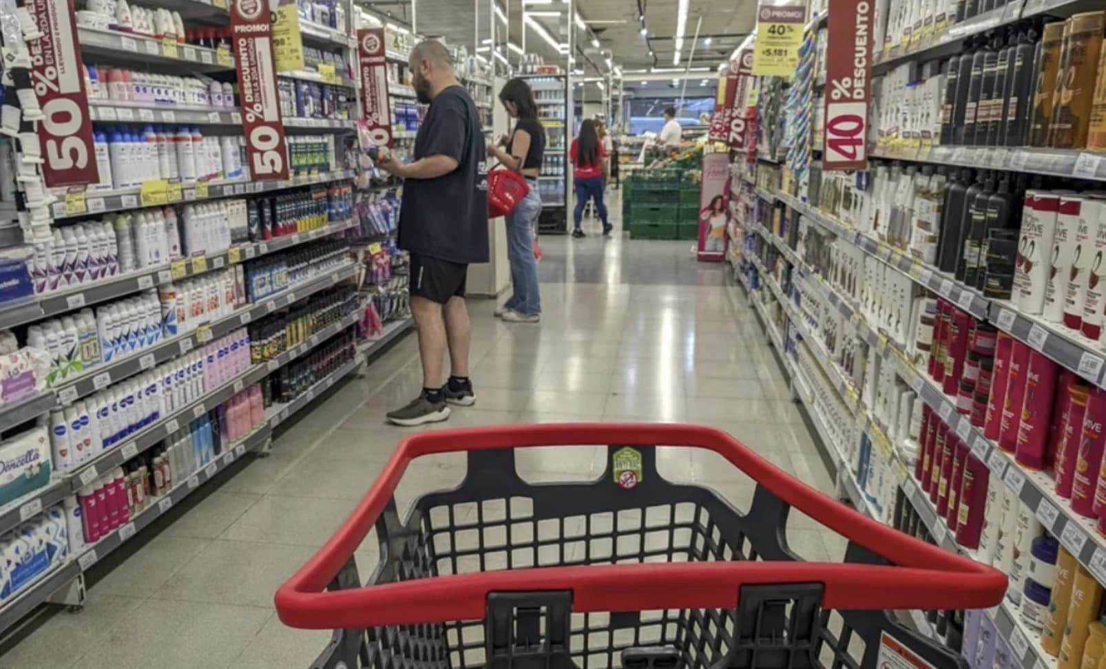 Inflación en CABA: 1,7% en agosto y 33,3% interanual