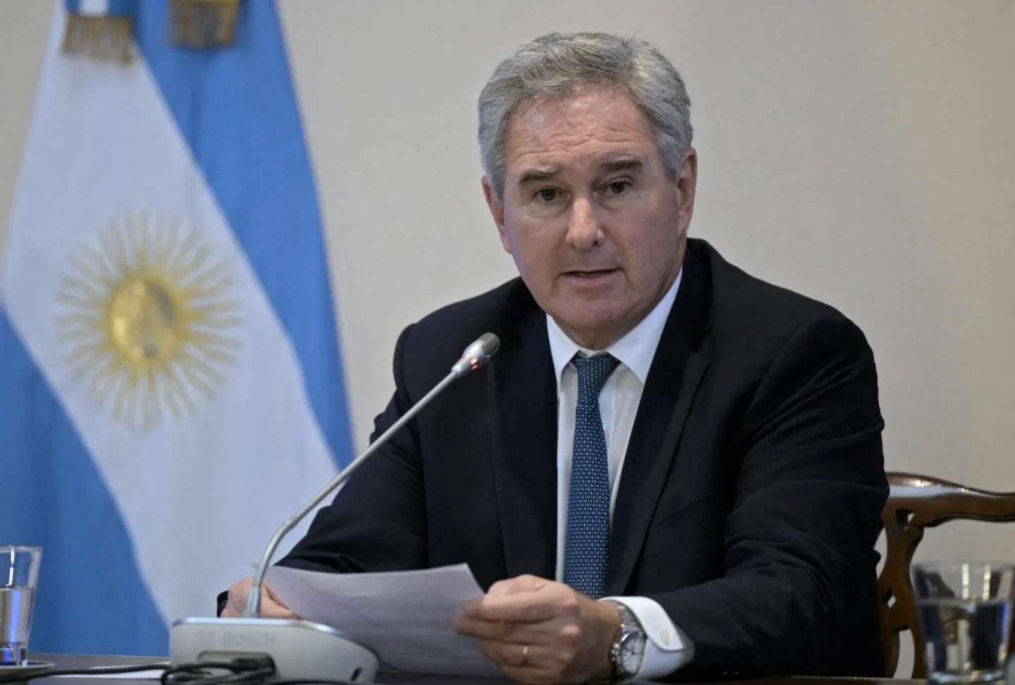 El Gobierno denunció a cinco petroleras en Malvinas y prioriza la Base Naval 2027