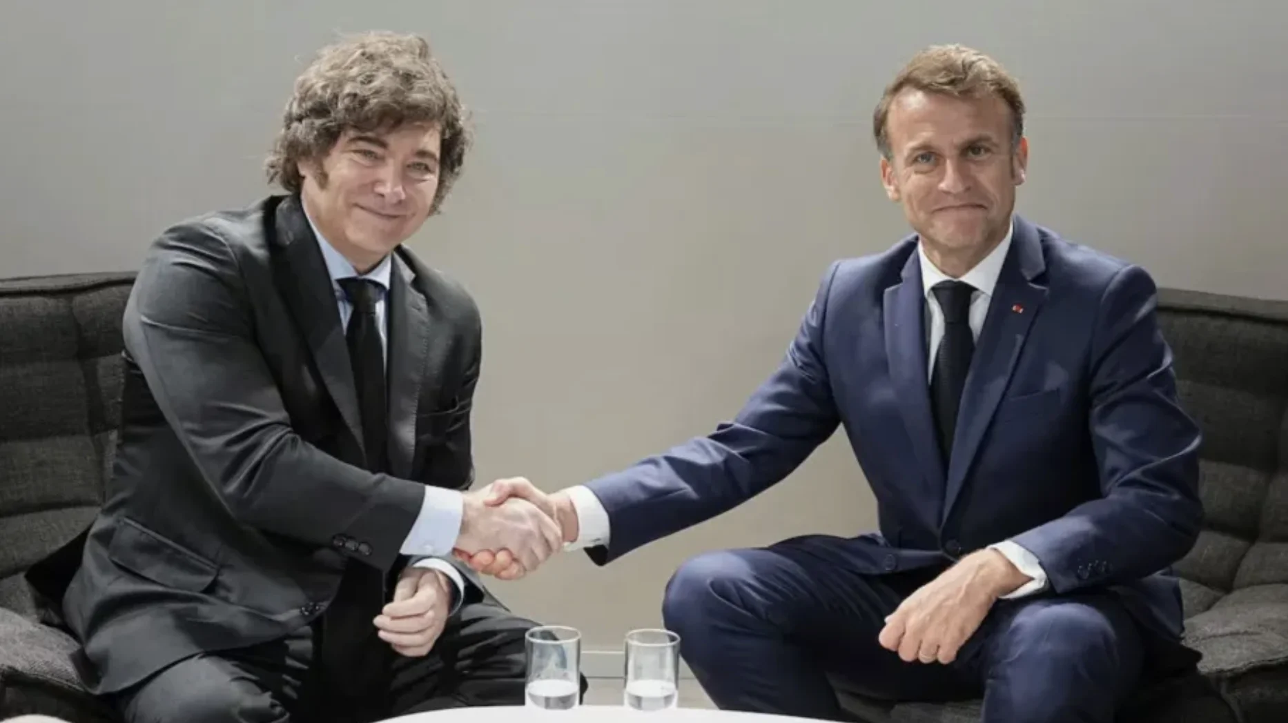 Argentina Week en París: Milei se reúne con Macron y empresarios