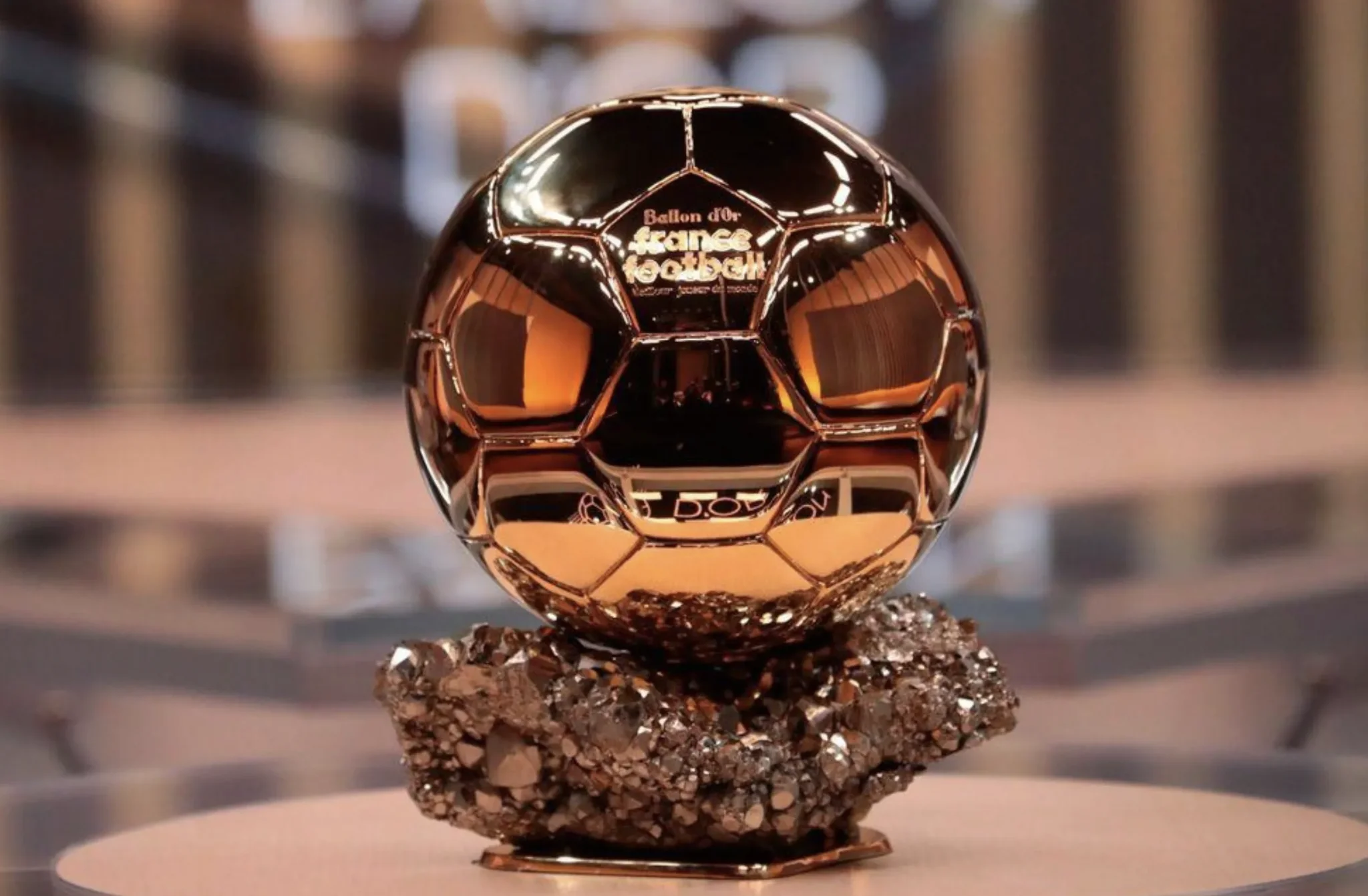Balón de Oro 2026: France Football reveló todos los nominados