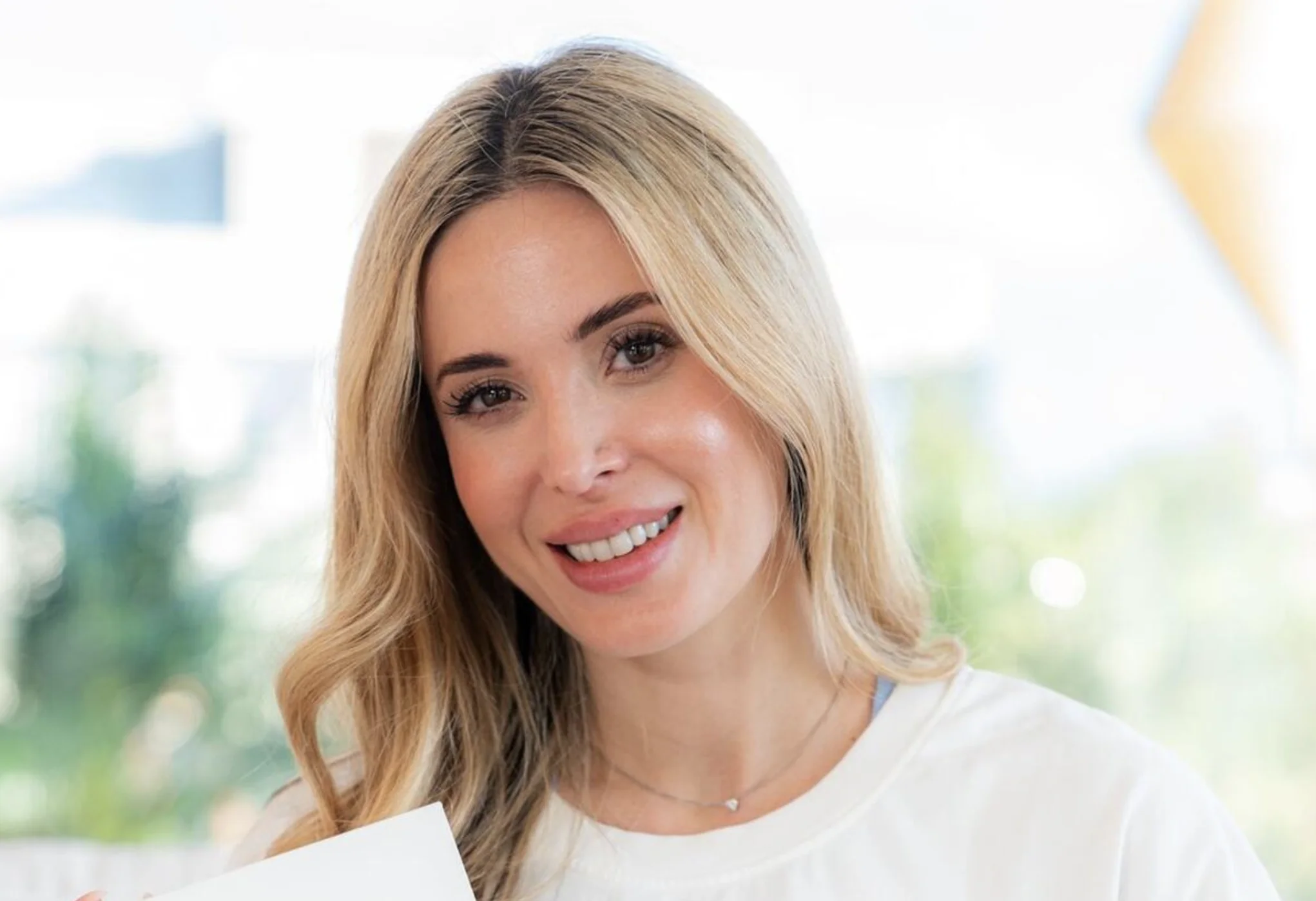 Jesica Cirio fue mamá por segunda vez: nació Kimi, su hijo con Nicolás Trombino