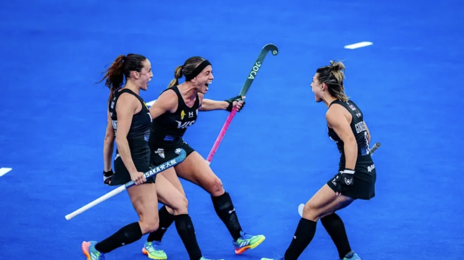 Las Leonas campeonas del mundo: vencieron a Países Bajos en penales