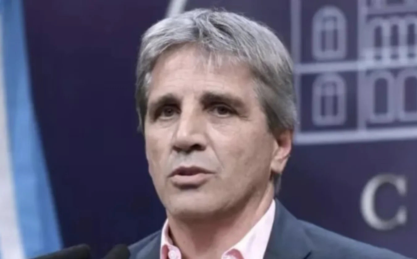 Luis Caputo viaja al G20: defensa del plan económico y reunión clave con EE.UU.