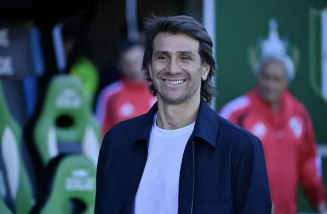 Las frases más importantes de Leonardo Ponzio tras el debut como DT de River con triunfo ante Banfield