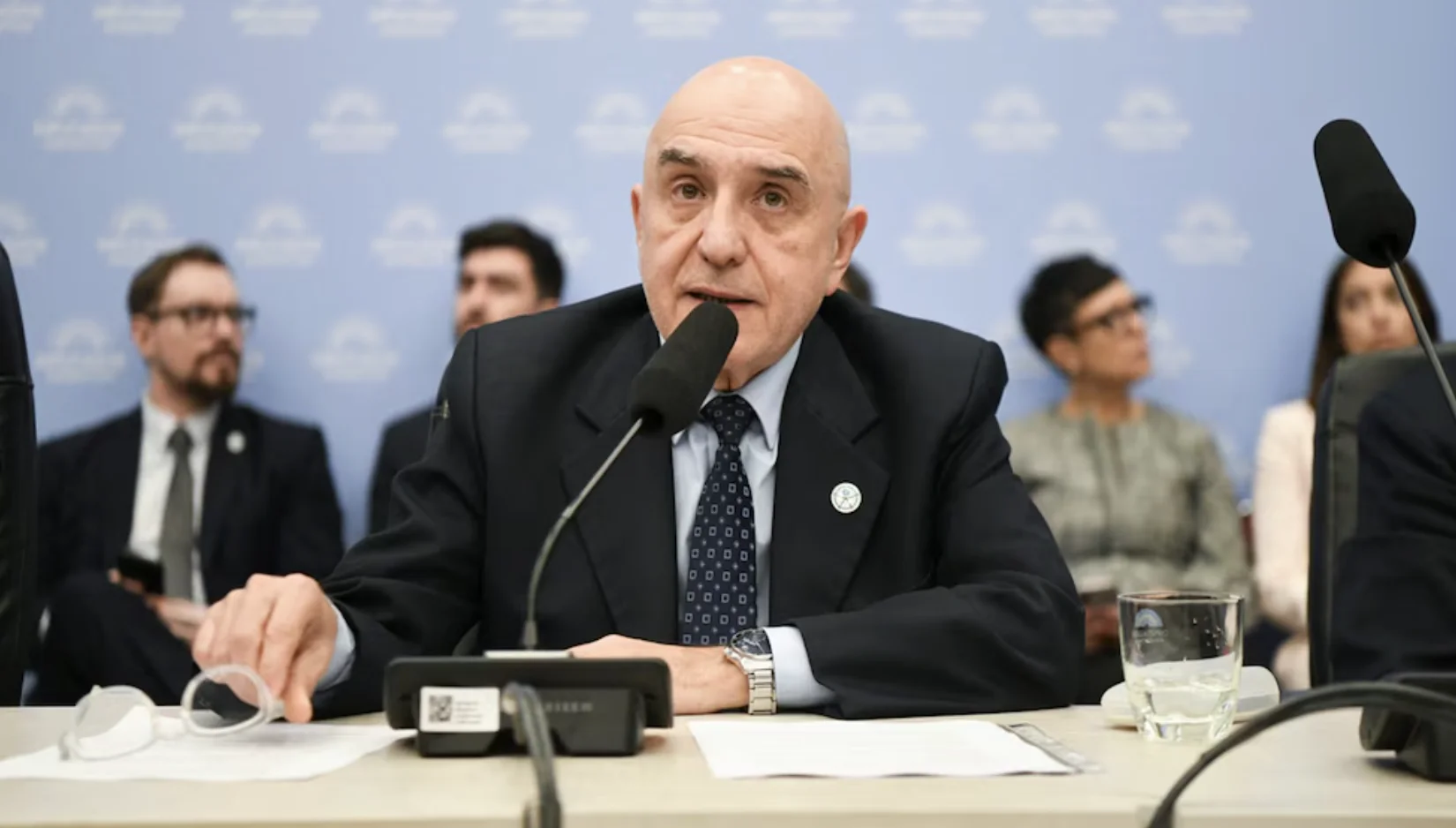 Renunció Alejandro Vilches a la Secretaría de Discapacidad en medio de la interna