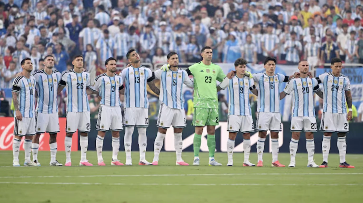 Amistosos de la Selección Argentina post Mundial: rivales, sedes y el futuro de Messi