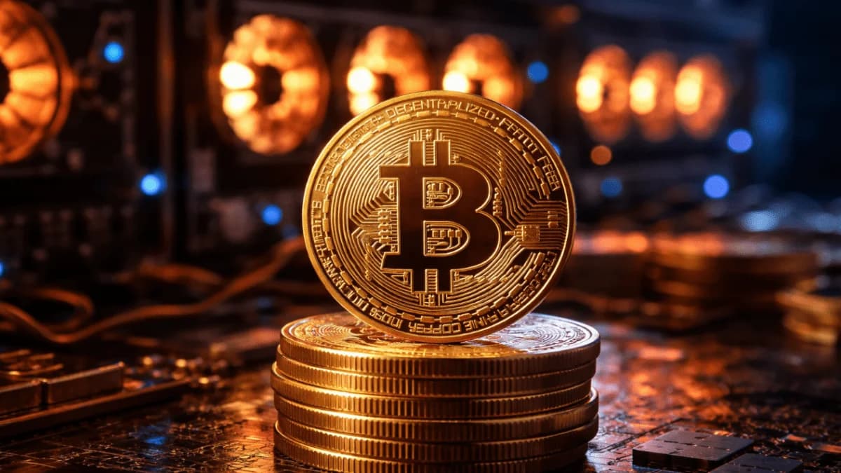 Bitcoin cae 30% en 2026 y rebota: qué dicen los expertos sobre su precio