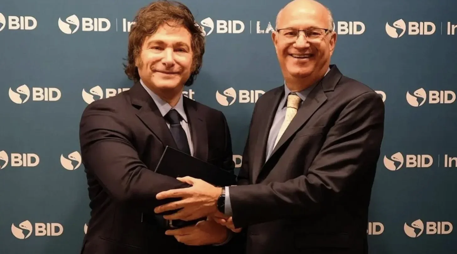 Préstamos del BID a Argentina: aprueban US$1.300 millones