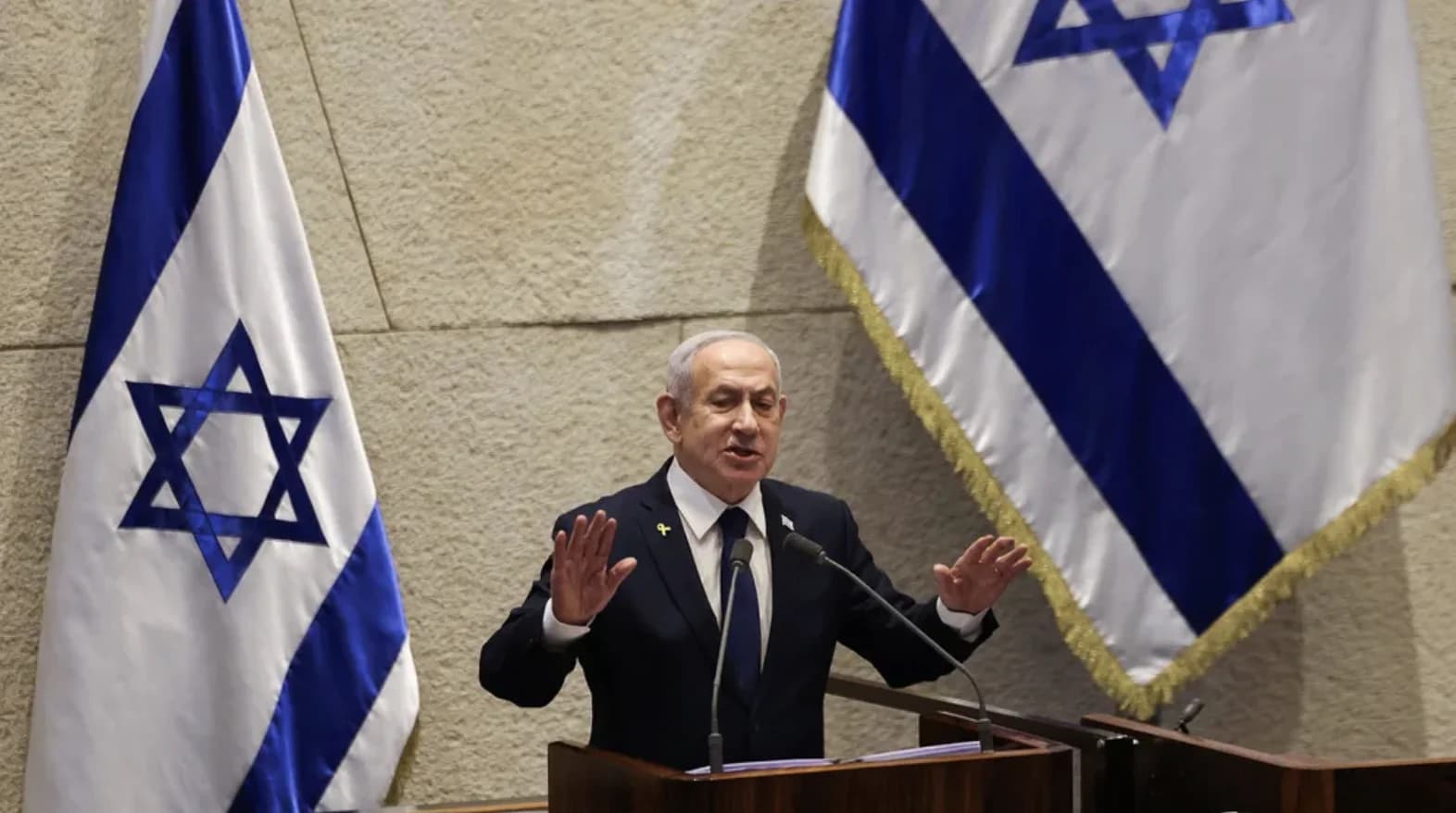 Turquía pidió a Interpol la captura de Netanyahu por genocidio