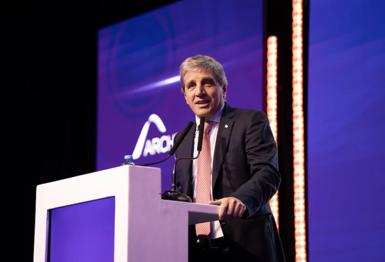 Presupuesto 2027: Caputo anticipa el cuarto año de superávit fiscal