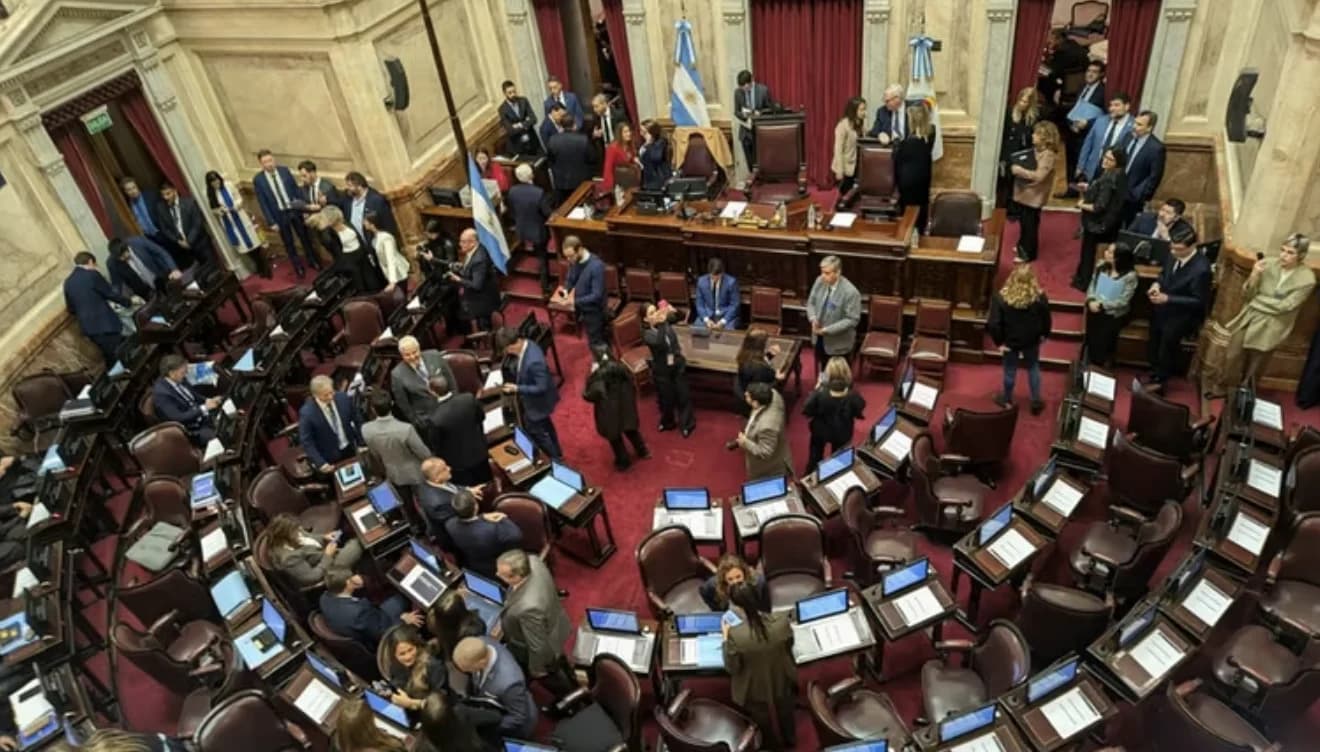 Senado aprobó cambios en la ley de zonas frías: quién votó a favor y quién en contra
