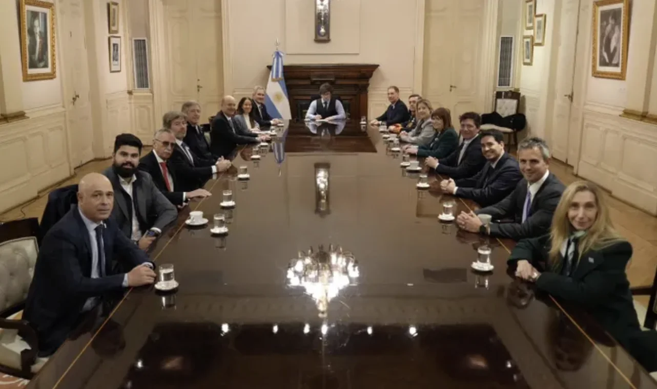 Javier Milei se radicaliza y genera tensión interna en su gobierno