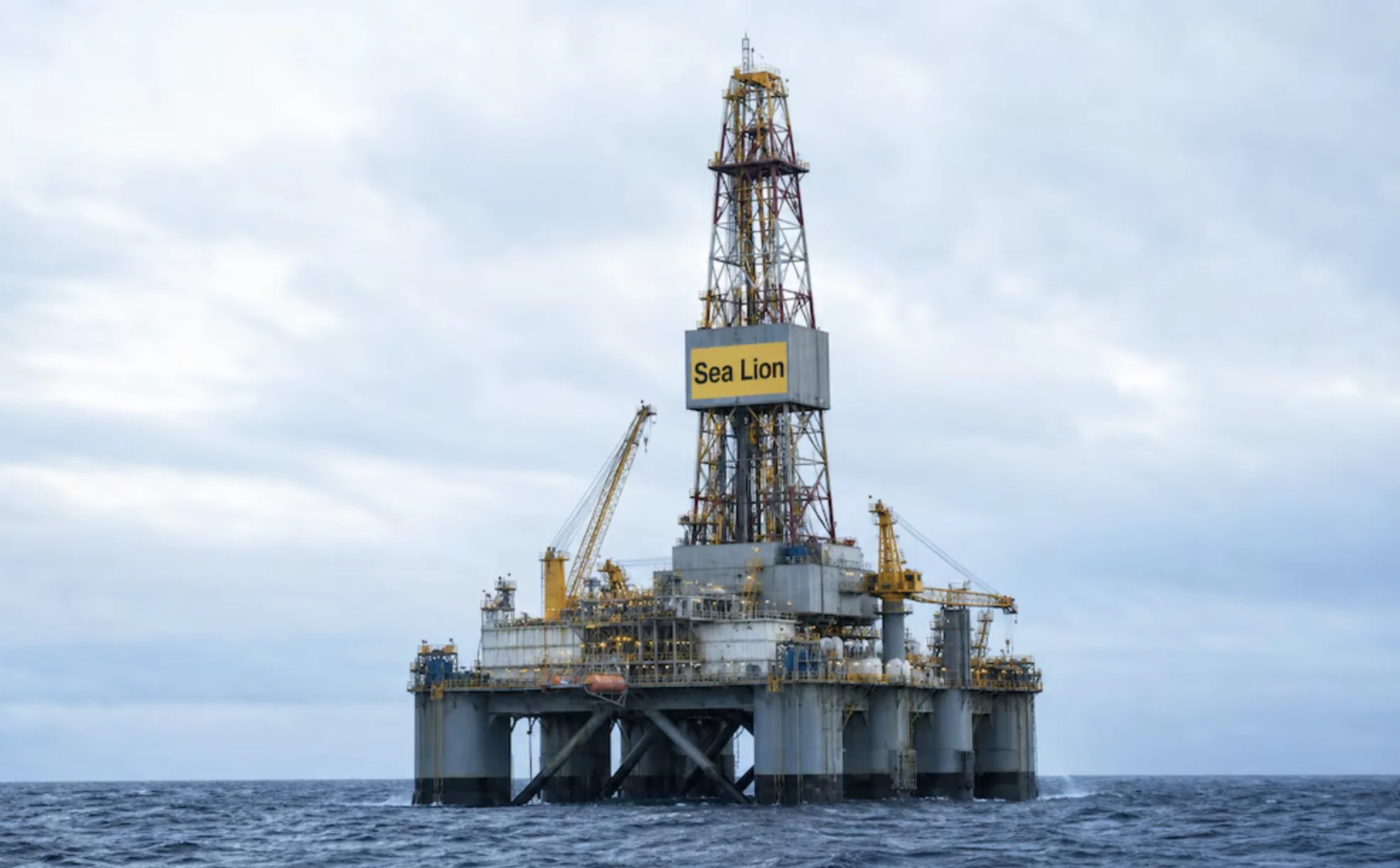 Sanciones por Malvinas: Milei inició acciones contra 45 personas y empresas petroleras por operar sin permiso
