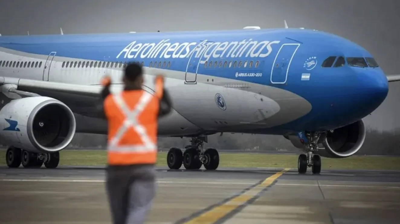 Aeroparque reabre este jueves: a qué hora vuelven los vuelos