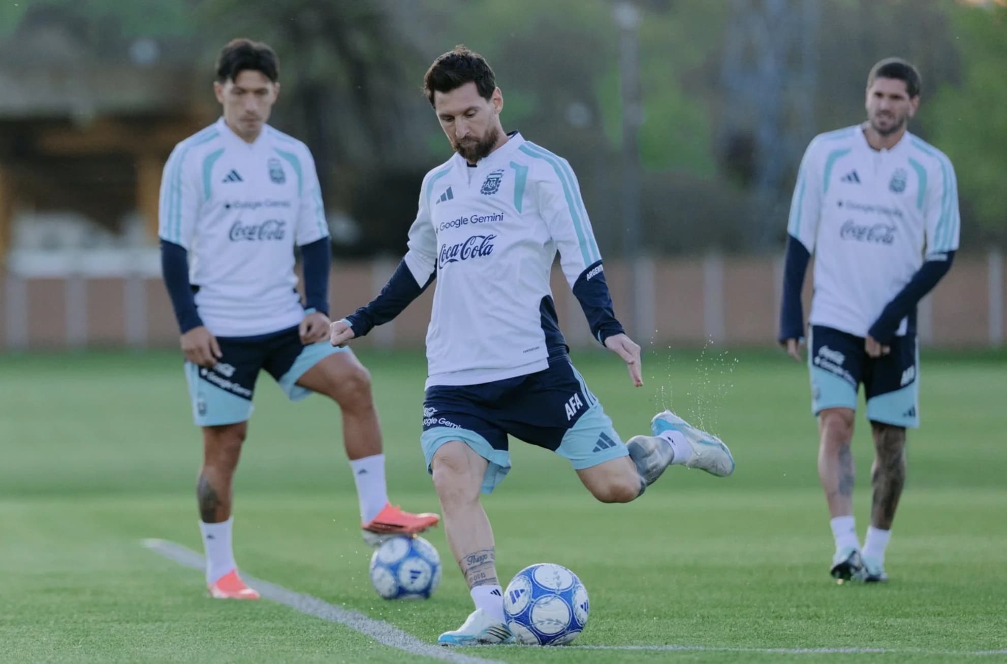 Despedida de Lionel Messi: la posible formación de Argentina ante Benín
