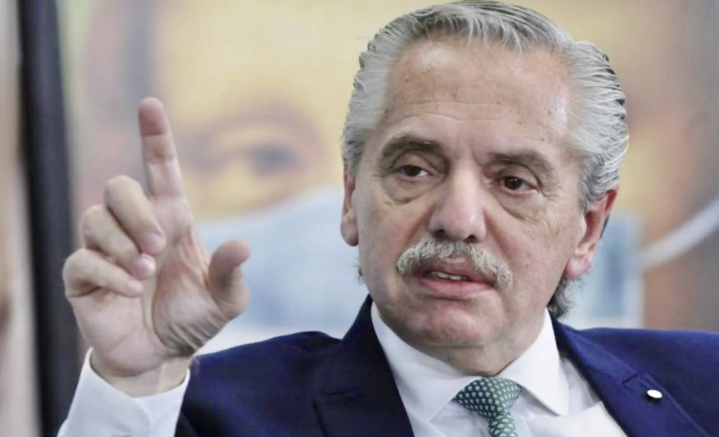 Alberto Fernández: "Si le hacía caso a Cristina, el país estallaba"