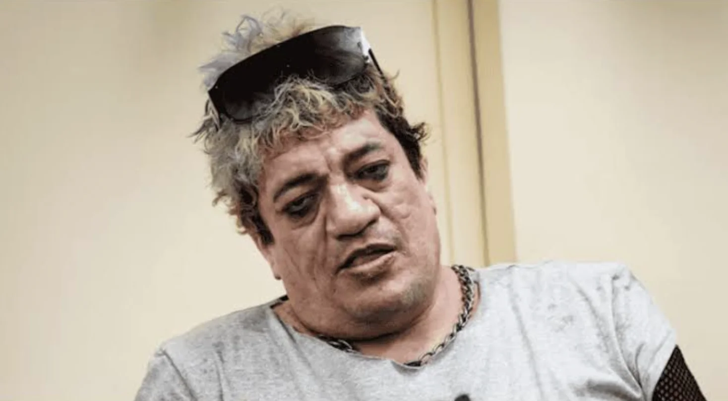 Pity Álvarez chocó con su auto en Chacarita y se fue sin dar datos
