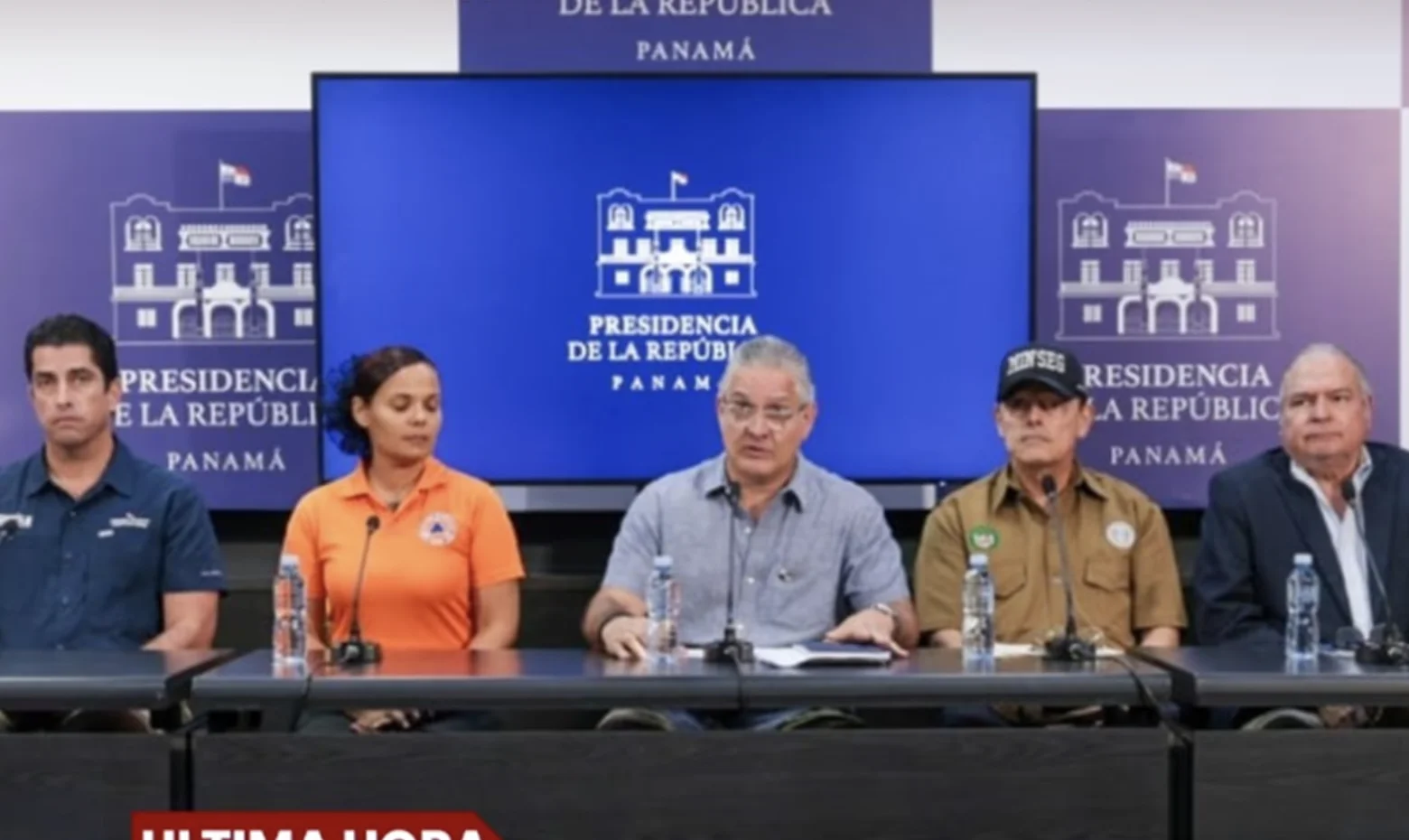 Panamá declaró la emergencia nacional tras el terremoto y destinará US$100 millones