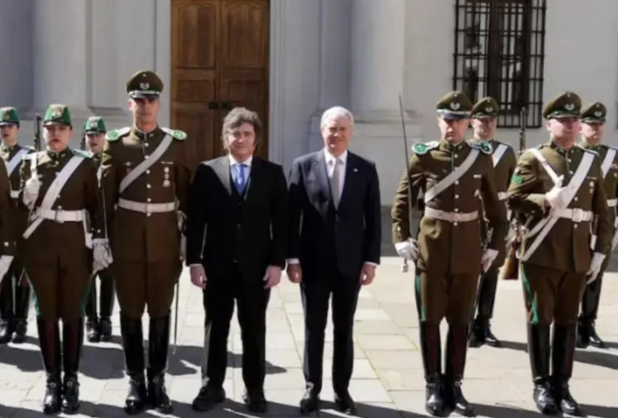 Estrecho de Magallanes: Argentina y Chile ratifican soberanía chilena
