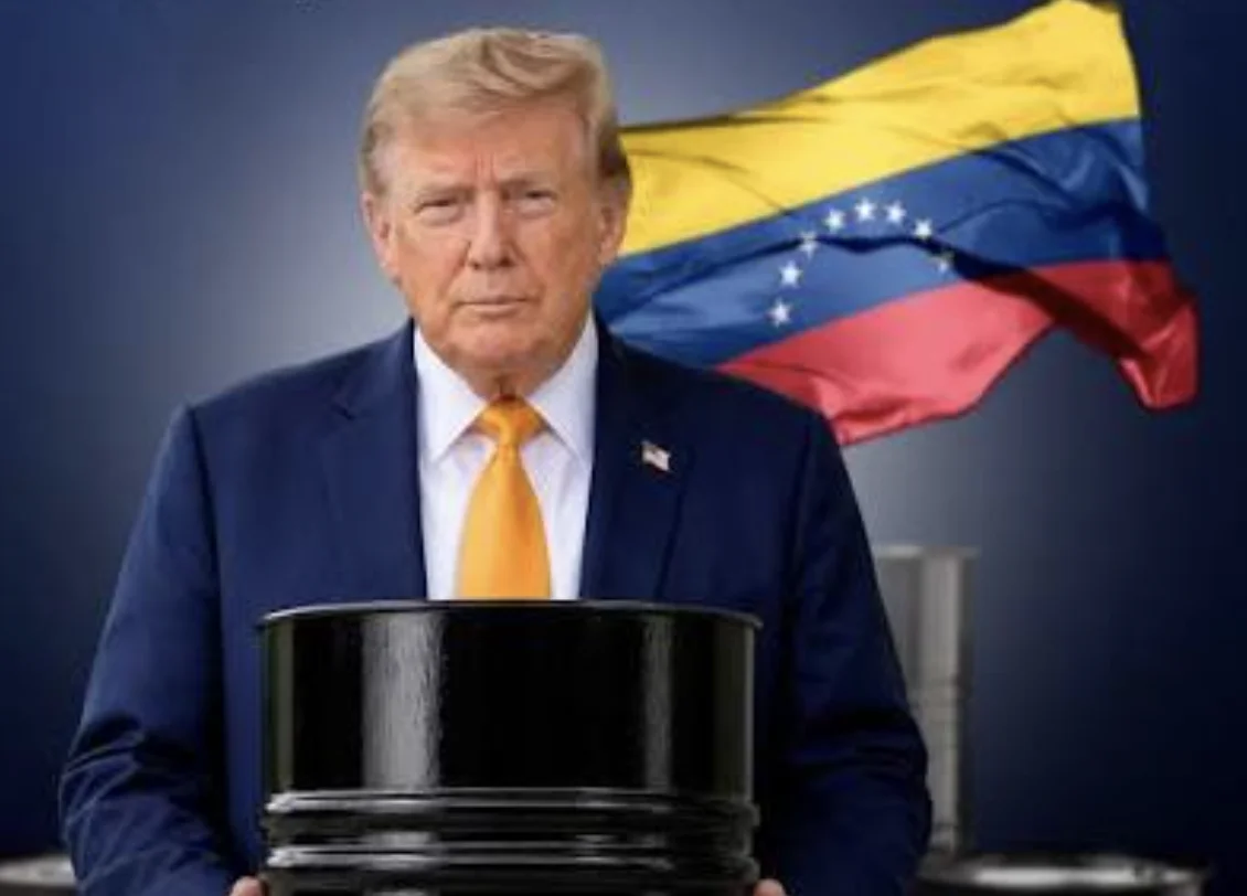Acuerdo petrolero entre Trump y Venezuela: el mayor pacto de la historia