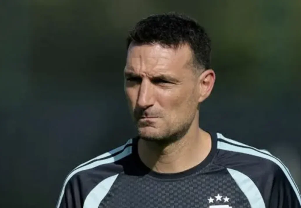 Lionel Scaloni habló sobre su futuro al frente de la Selección